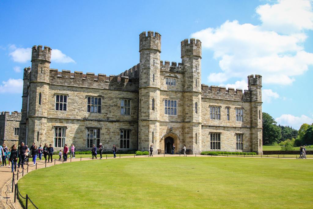 Leeds Castle