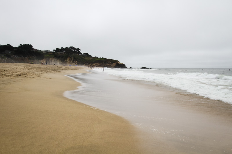 Montara State Beach - Beauty